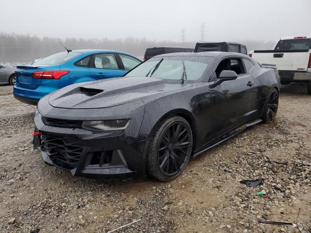 Vin: 1g1ff1r75g0147853, lot: 39451984, chevrolet camaro ss 20161