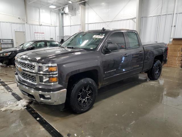 1GCVKREH0FZ194620 | 2015 CHEVROLET SILVERADO