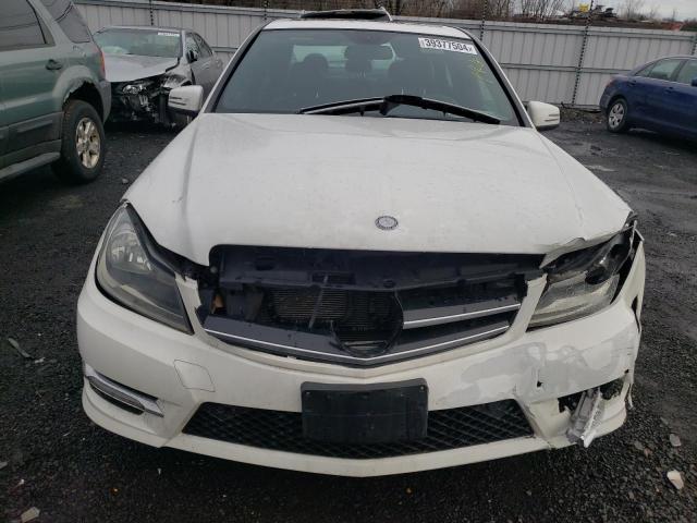 VIN WDDGF8AB7DR273455 2013 Mercedes-Benz C-Class, 3... no.5