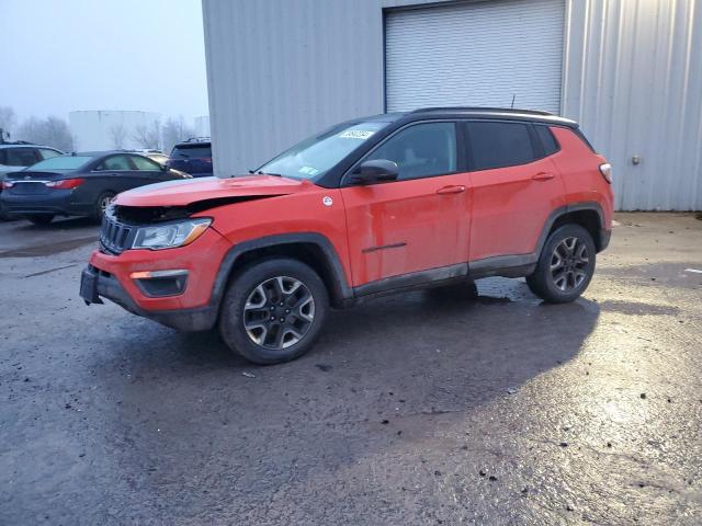 2017 Jeep Compass Trailhawk