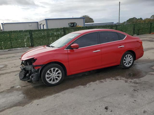 3N1AB7AP1KL610209 | 2019 NISSAN SENTRA S