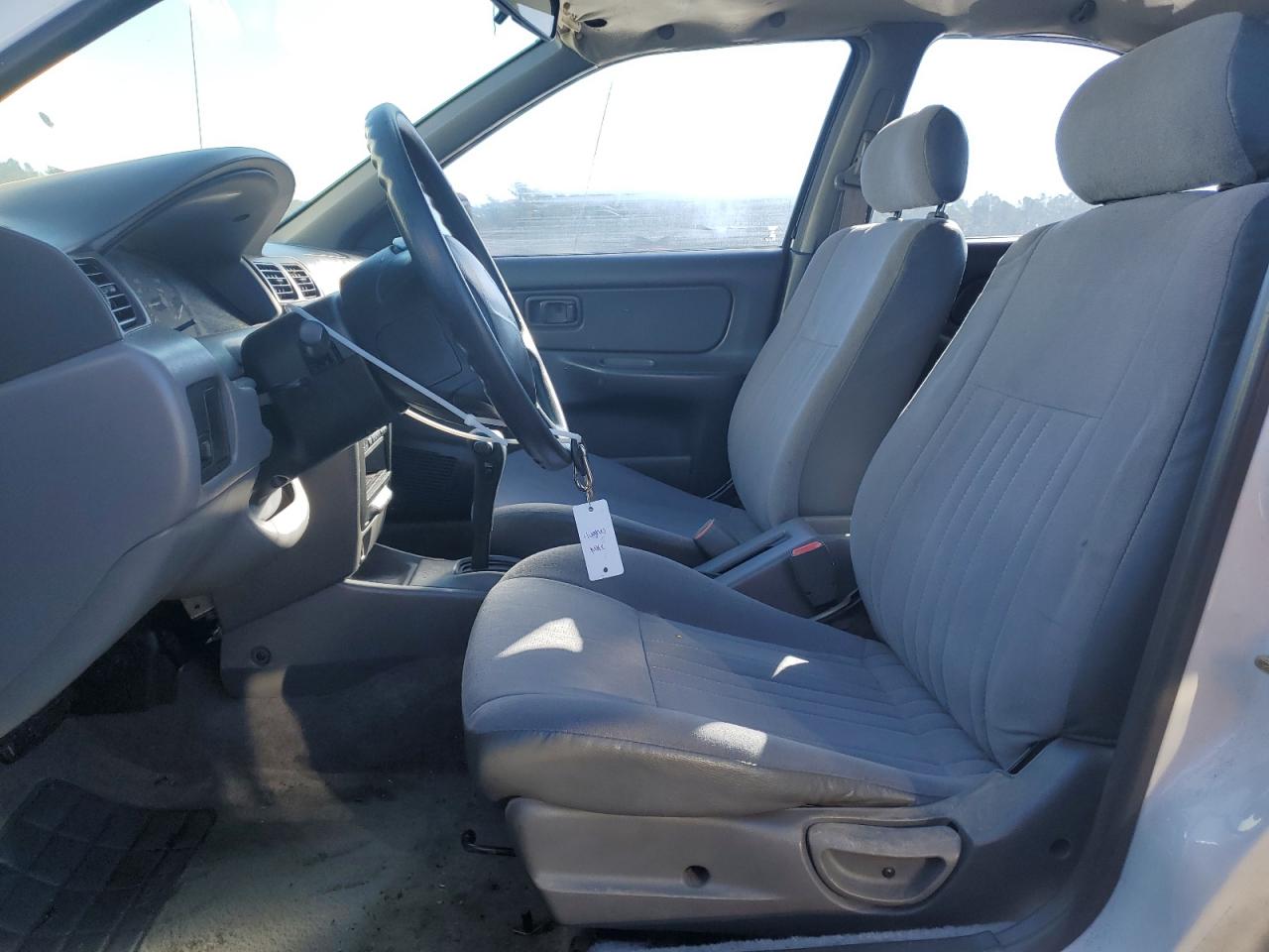 1N4AB41D8VC752290 1997 Nissan Sentra Base