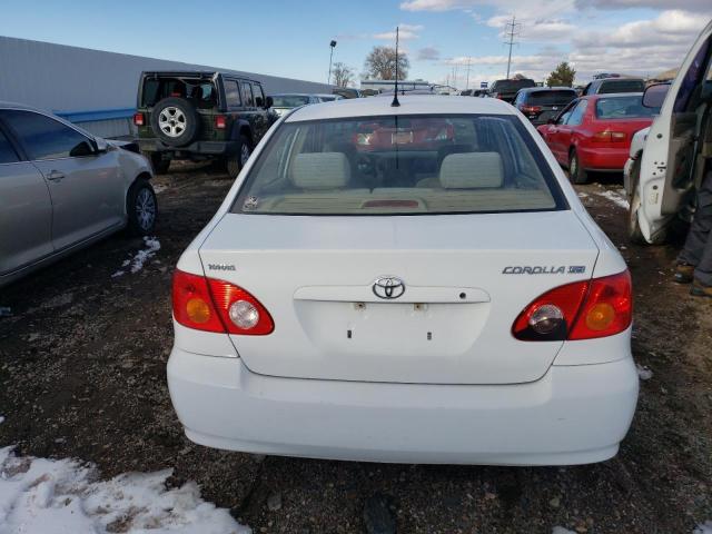 1NXBR38E94Z311582 | 2004 Toyota corolla ce