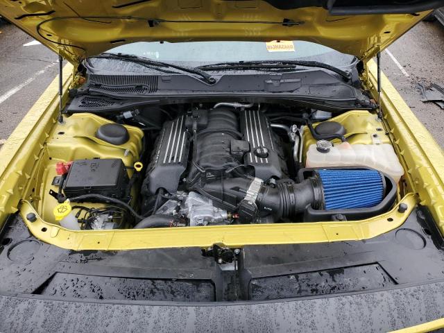 2C3CDZFJ3MH606694 2021 Dodge Challenger R/T Scat Pack