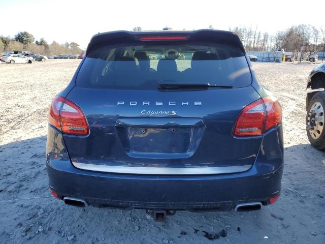 WP1AB2A24ELA57610 2014 PORSCHE CAYENNE-5