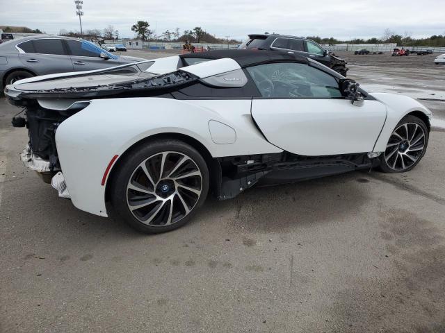 WBY2Z6C51KVG98151 2019 BMW I8