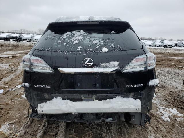 2010 Lexus Rx 350 VIN: 2T2BK1BA5AC018642 Lot: 37235574