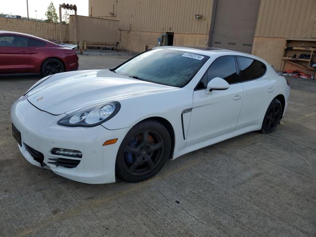 2013 Porsche Panamera 