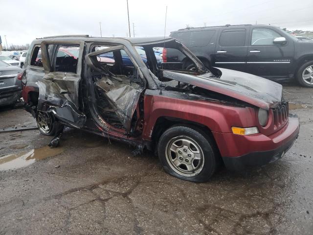 2015 Jeep Patriot Sport VIN: 1C4NJPBA2FD125956 Lot: 37892604