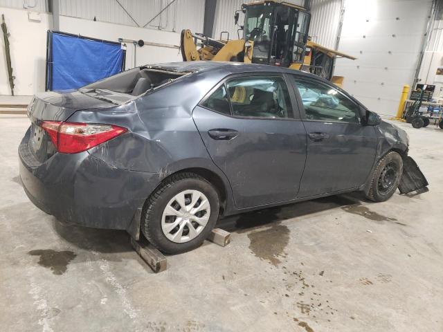 Vin: 2t1burhe3kc196039, lot: 37037274, toyota corolla l 20193