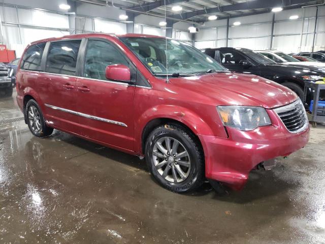 2C4RC1HG0GR188833 | 2016 CHRYSLER TOWN and COU