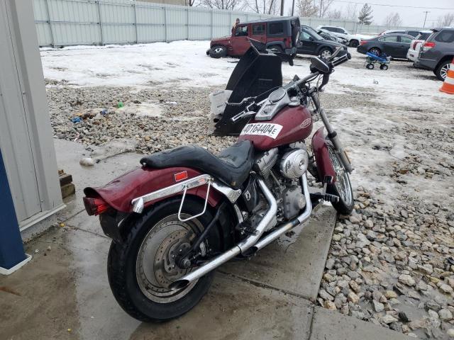 2000 HARLEY-DAVIDSON FXST 1HD1BHY12YY050890