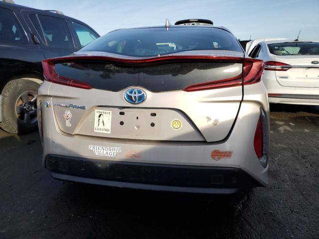 JTDKARFP6K3118196 | 2019 TOYOTA PRIUS PRIM