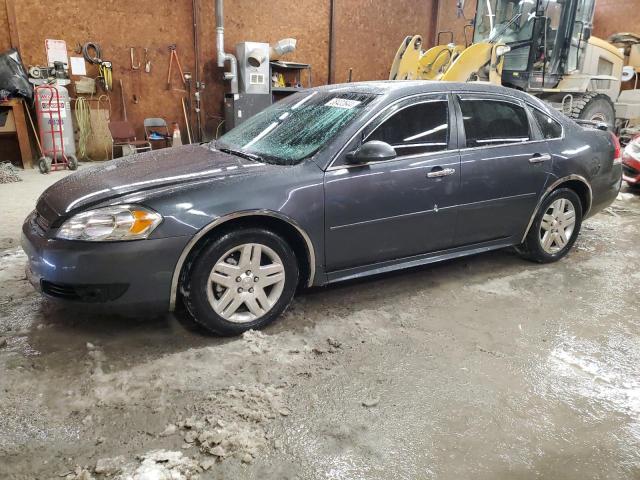 2010 Chevrolet Impala LT