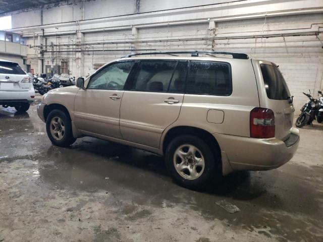 TOYOTA HIGHLANDER  2005 1