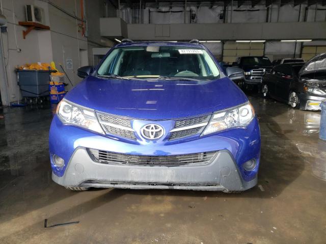 2T3BFREV5FW264884 | 2015 TOYOTA RAV4 LE