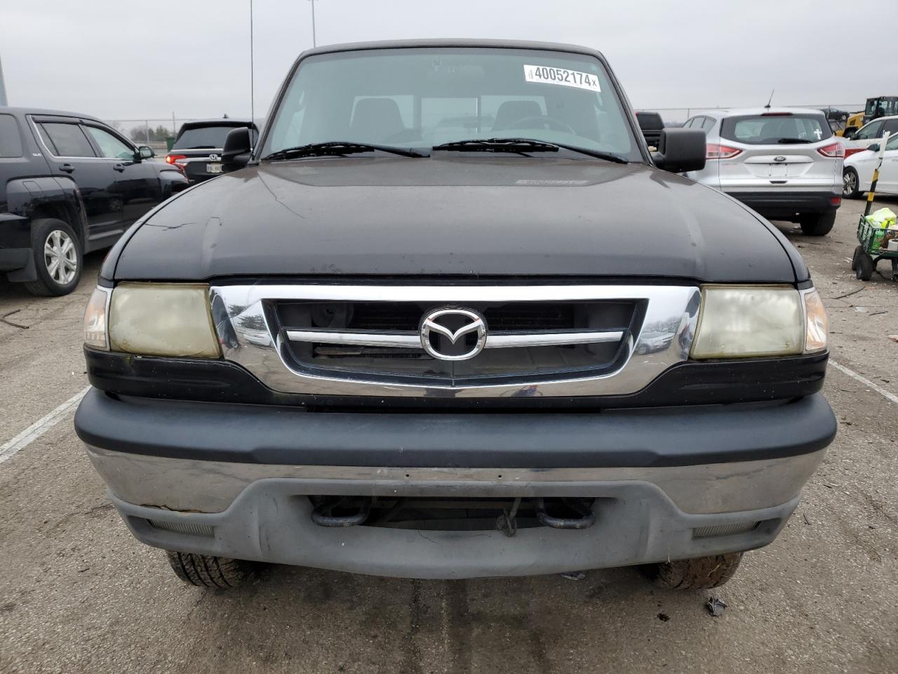 4F4ZR47E47PM03641 2007 Mazda B4000 Cab Plus