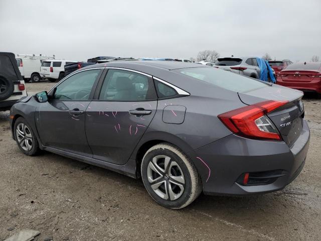 19XFC2F51GE033235 | 2016 HONDA CIVIC LX