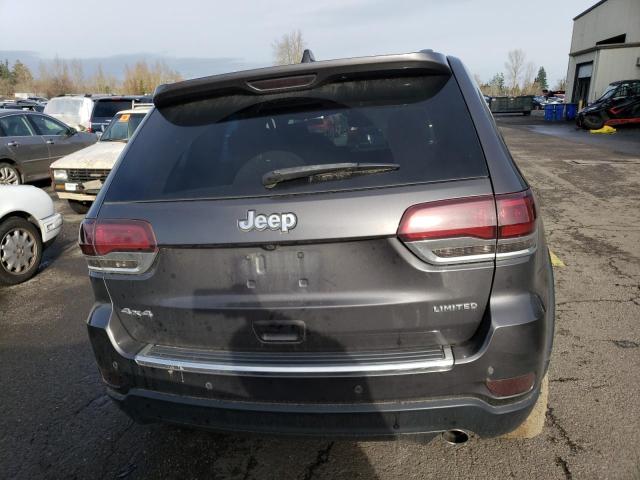 1C4RJFBGXJC127789 | 2018 JEEP GRAND CHER