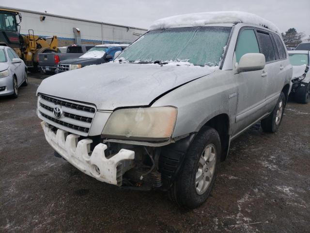 2001 Toyota Highlander 