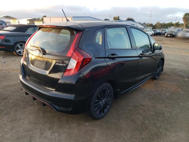 3HGGK5H67JM711547 | 2018 HONDA FIT SPORT