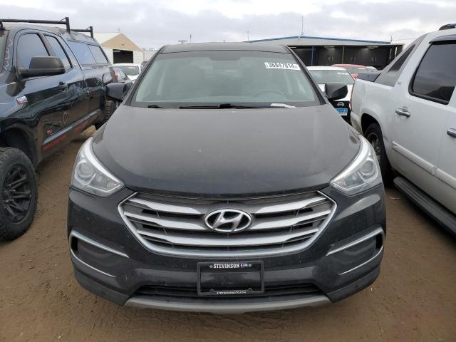 5NMZTDLB5JH092274 | 2018 HYUNDAI SANTA FE S