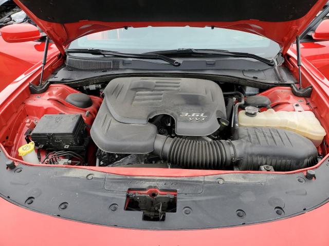 2017 DODGE CHARGER SE 2C3CDXBG3HH643653