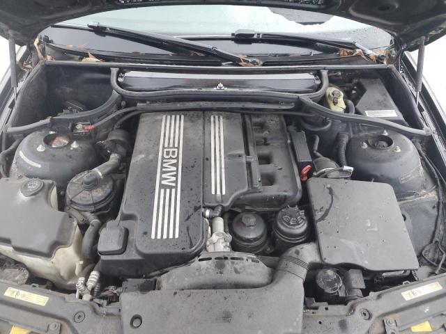 2005 BMW 325 CI SUL WBABV13445JT23819