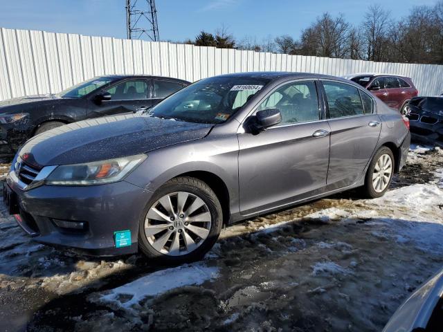 2015 Honda Accord Coupe EX-L