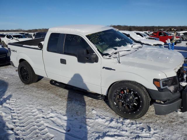 Vin: 1ftex1ew6ake77767, lot: 38702614, ford f-150 super cab 20104