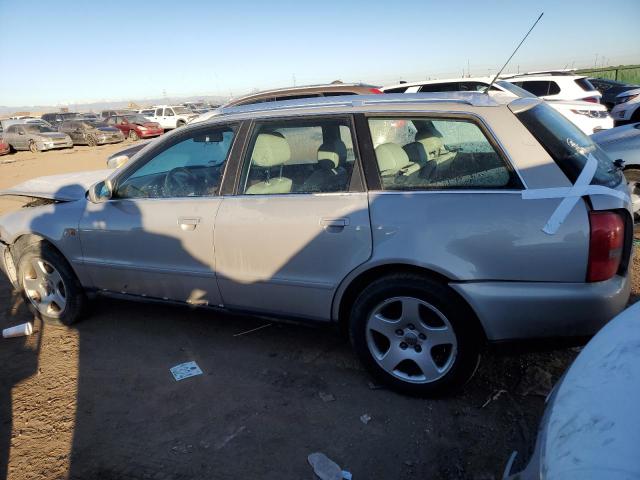 1999 Audi A4 2.8 Avant Quattro VIN: WAUGD28D5XA001488 Lot: 40931104