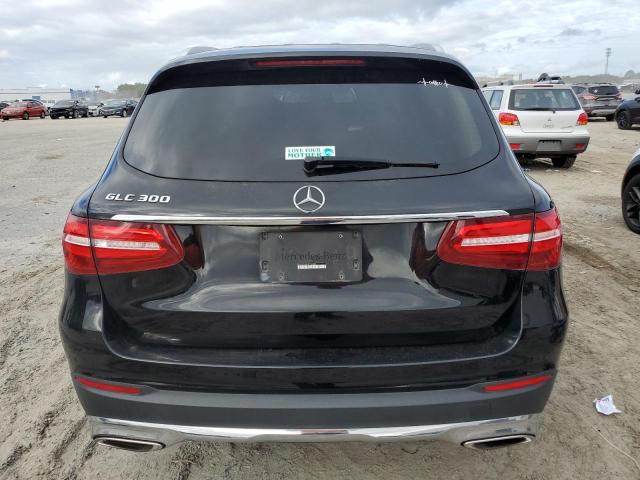 WDC0G4JB6JV111833 | 2018 MERCEDES-BENZ GLC 300