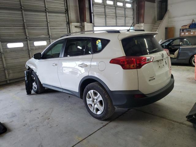 2T3ZFREV1FW177787 | 2015 TOYOTA RAV4 LE