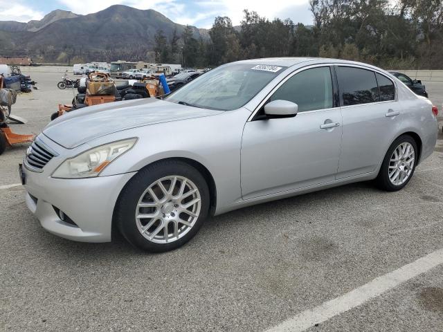 2011 INFINITI G37 Coupe Base