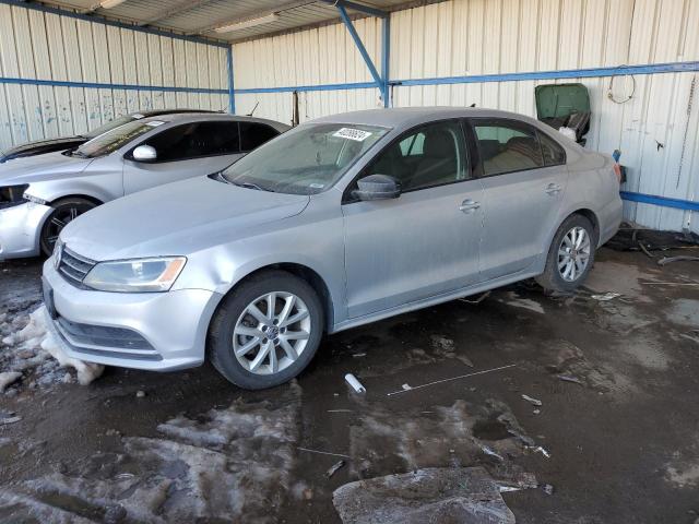 2015 VOLKSWAGEN JETTA SE 3VWD17AJ5FM294304