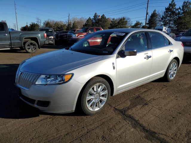 2011 Lincoln MKZ 