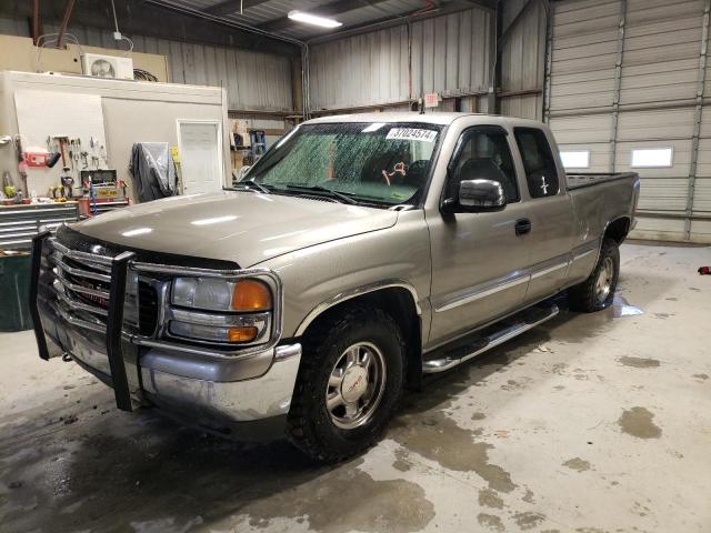 2002 GMC New Sierra 1500 