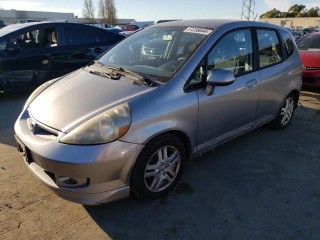 2008 Honda Fit Sport