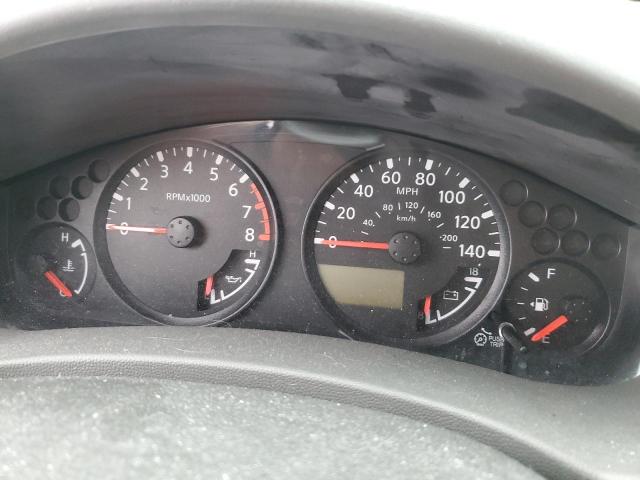 2015 NISSAN XTERRA X 5N1AN0NU2FN666897