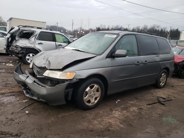 2000 Honda Odyssey EX