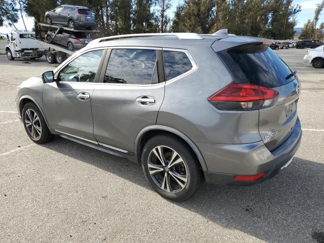 JN8AT2MT6JW460049 | 2018 NISSAN ROGUE S