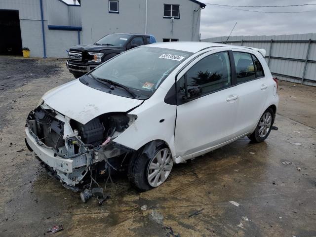 2009 Toyota Yaris 