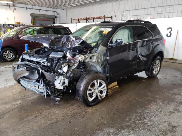 2GNFLFEK6G6229208 | 2016 CHEVROLET EQUINOX LT