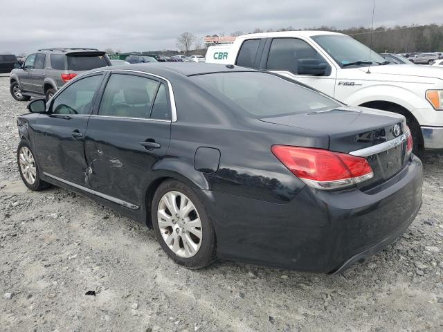 2011 Toyota Avalon Base VIN: 4T1BK3DB4BU416186 Lot: 40138154