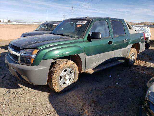 2003 Chevrolet Avalanche 