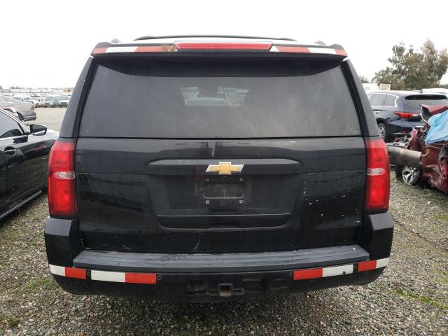 1GNSKJKC6FR660894 | 2015 Chevrolet suburban k1500 lt