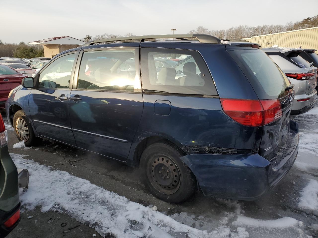 5TDZA23C35S364827 2005 Toyota Sienna Ce