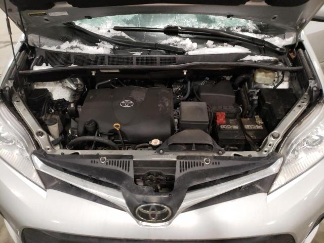 2019 TOYOTA SIENNA 5TDJZ3DC3KS217008