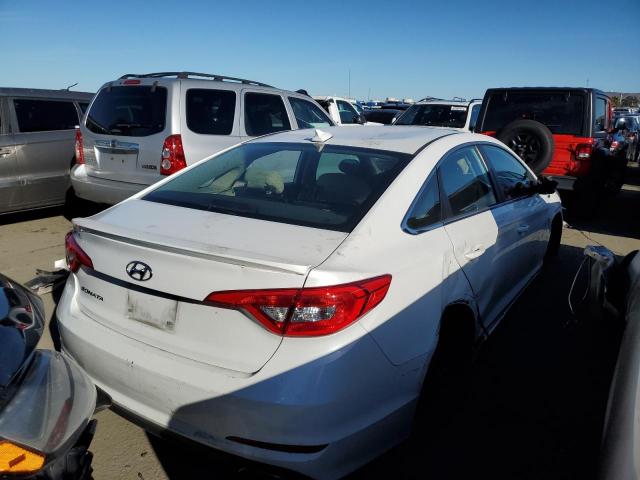 5NPE24AF4FH088587 | 2015 HYUNDAI SONATA SE