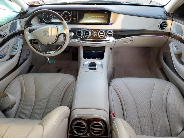 WDDUG8FB5FA190195 | 2015 MERCEDES-BENZ S 550 4MAT